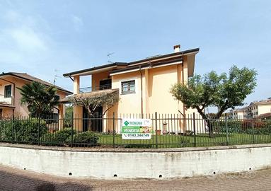 VILLA SINGOLA A ARQUATA SCRIVIA