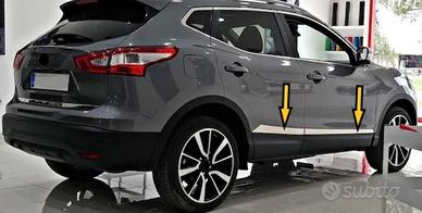 Modenatura porte Nissan Qashqai j11 2014/2021