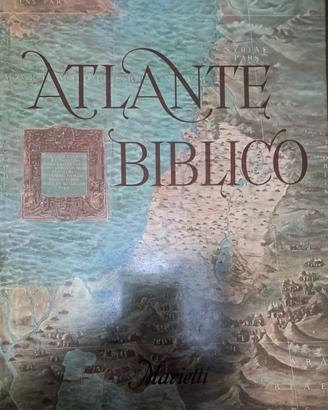 ATLANTE BIBLICO MARIETTI 
