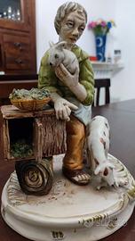 Statua ceramica Bassano