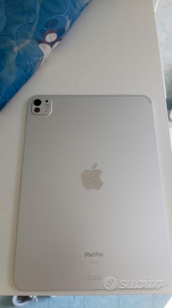 ipad pro M4 11pollici