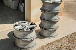 Cerchioni in lega originali Land Rover