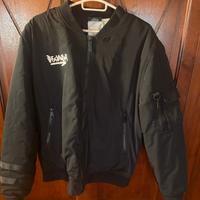 Piumino Disclaimer Nero Taglia XL