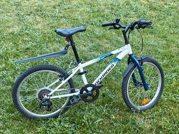 MTB Bambino Rockrider ST 120 – 20 pollici