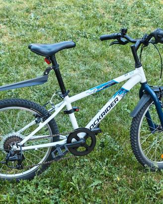 MTB Bambino Rockrider ST 120 – 20 pollici