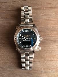 Breitling Emergency titanio