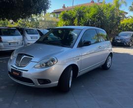 Lancia Ypsilon 1.2 69 CV GPL Ecochic Silver