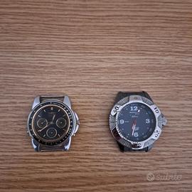 Orologi  "vintage"  da riparare.