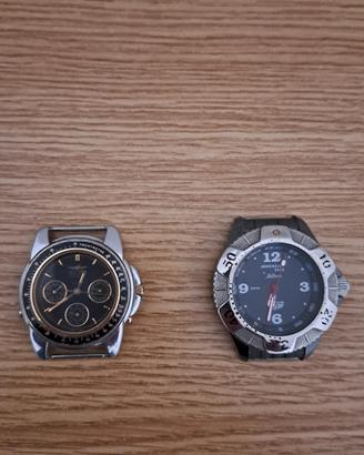 Orologi  "vintage"  da riparare.