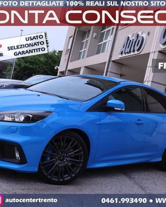 Ford Focus RS 2.3 350CV AWD Performance Pack