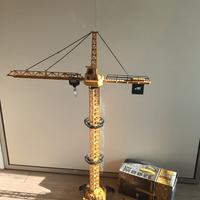 gru telecomandata giocattolo 