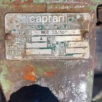 Pompa irrigazione Caprari MEC D3 50A