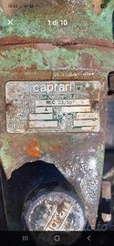 Pompa irrigazione Caprari MEC D3 50A