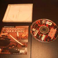 Gioco Samurai Shodown per Panasonic 3DO originale