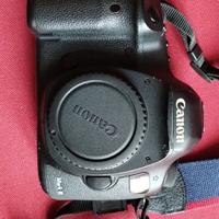 FullFrame Canon 5d Mark III con 117mila scatti