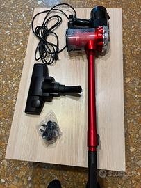 Aspirapolvere Ariete con il filo