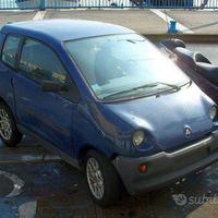 Parabrezza Aixam 200 300 400 500 (1998-2004)