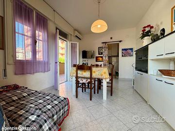 Appartamento con posto auto coperto