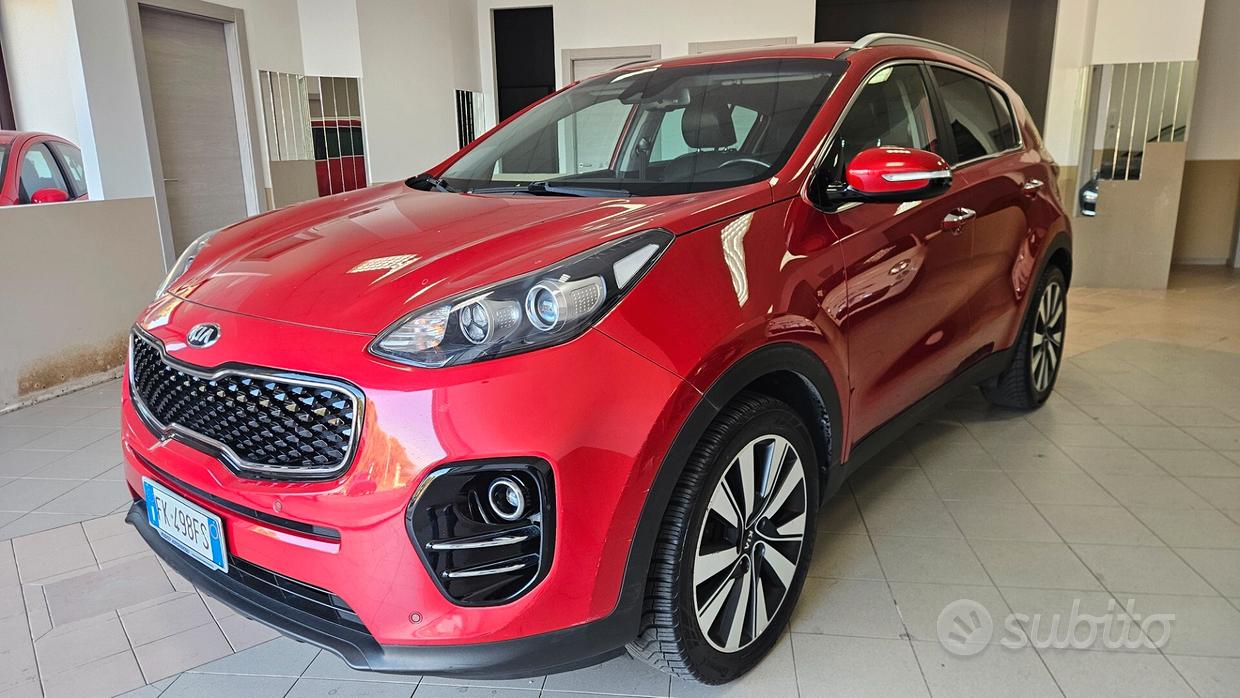 Kia Sportage 4ª serie