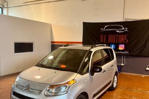 Citroen C3 Picasso BlueHDi 100 Exclusive