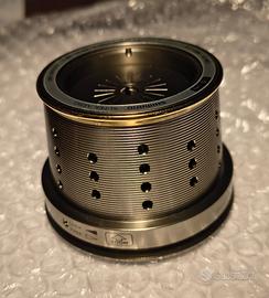 Bobina mulinello Shimano Super Aero Titanium