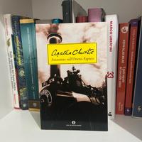 Assassinio sull'Orient Express - Agatha Christie