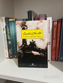 Assassinio sull'Orient Express - Agatha Christie
