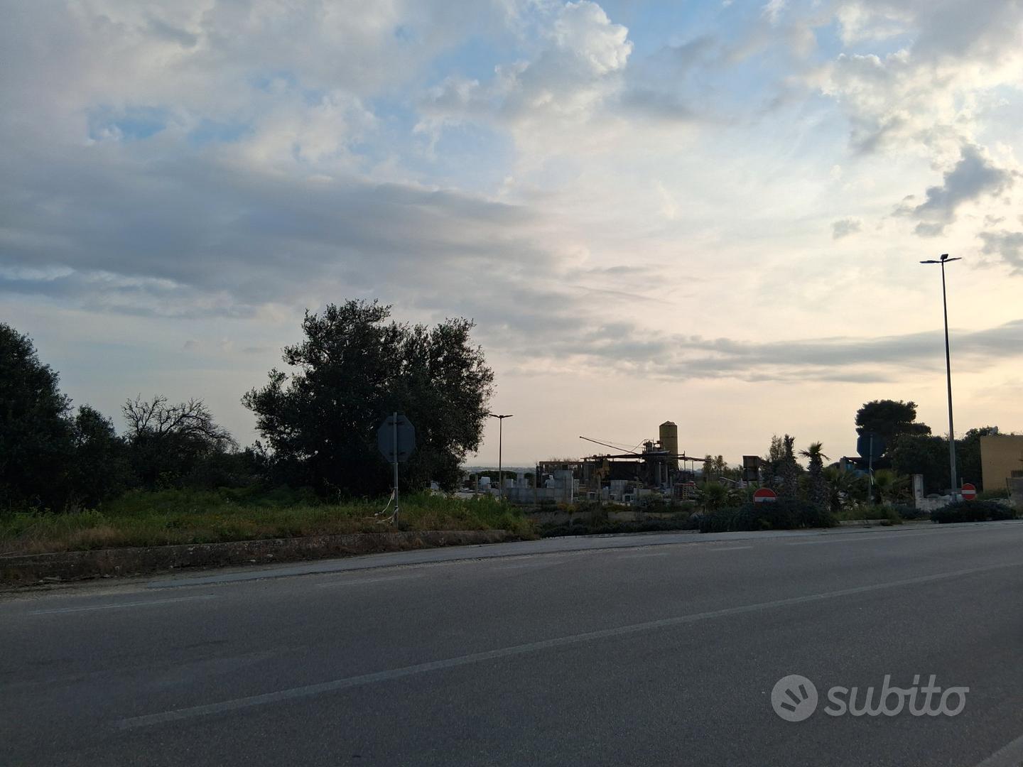 Terreno edificabile vicino ospedale via salemi - Vista 4