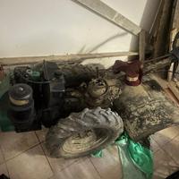 motocoltivatore  bertolini 14 cavalli