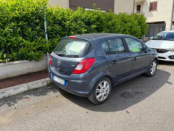 Auto Opel 5 porte disel