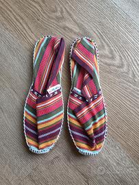 Espadrilles multicolor Alpargatus