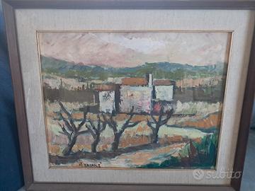 Quadro dipinto originale 