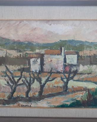 Quadro dipinto originale 