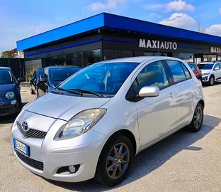 Toyota Yaris 1.0 GPL CASA MADRE