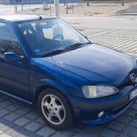 peugeot 106 1.6 16V rallye 1998