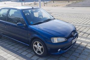 peugeot 106 1.6 16V rallye 1998