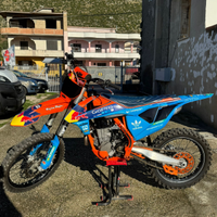 Ktm sx-450 65cv 42kw