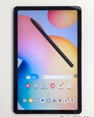 Samsung Galaxy Tab S6 Lite (2024) 128GB Wi-Fi Pen