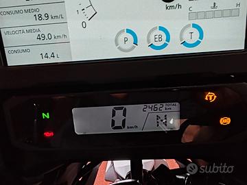 Honda NT 1100 DCT 2023