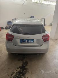Mercedes classe A