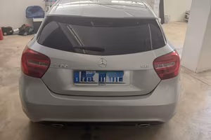 Mercedes classe A