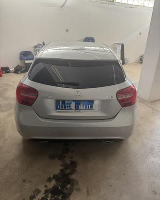 Mercedes classe A