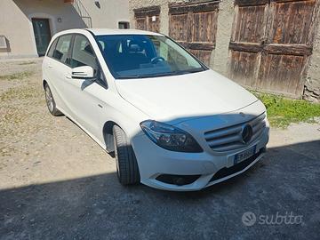 Mercedes Classe B 180 CDI