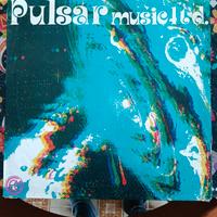 Vinile Pulsar 33 giri LP Milano violenta