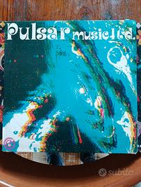 Vinile Pulsar 33 giri LP Milano violenta