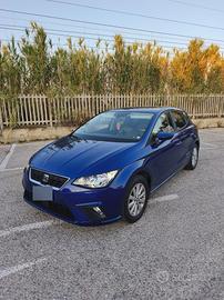SEAT Ibiza TGI