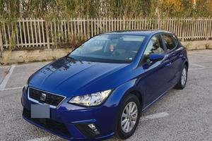 SEAT Ibiza TGI