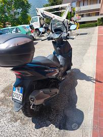 kimco agility 300