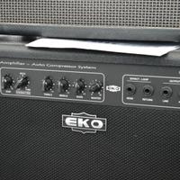 Eko B50 Amplificatore per basso