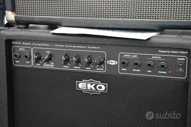 Eko B50 Amplificatore per basso